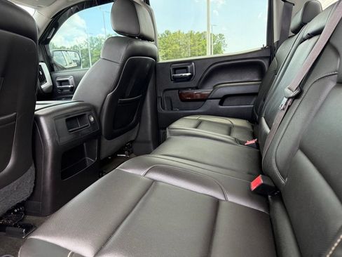 Used 2015 GMC Sierra 1500 SLT w/ SLT Crew Cab Value Package AWD/4WD image 20