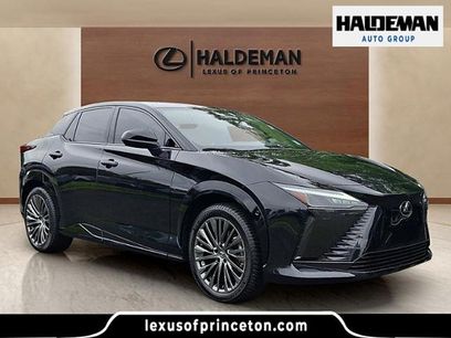 Certified 2023 Lexus RZ 450e Premium w/ Accessory Package (2T)