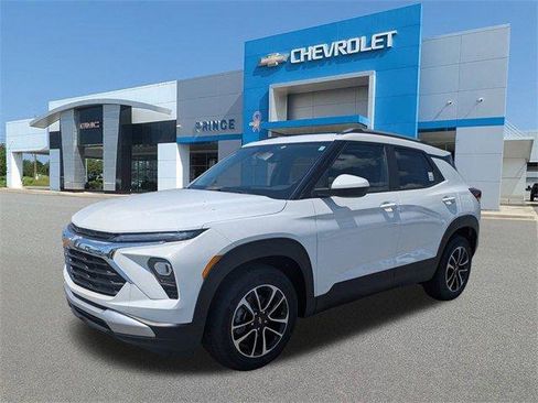 New 2026 Chevrolet TrailBlazer LT w/ Convenience Package image 10