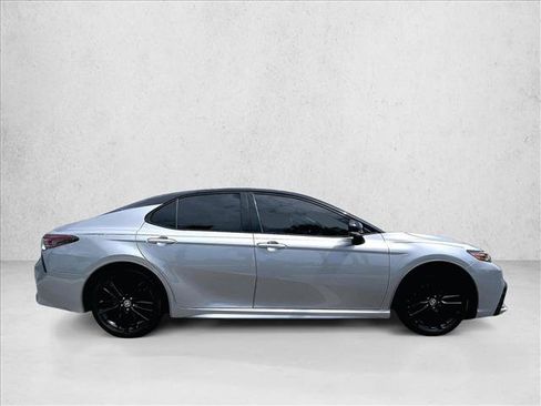 Used 2023 Toyota Camry XSE w/ Navigation Package FWD image 5