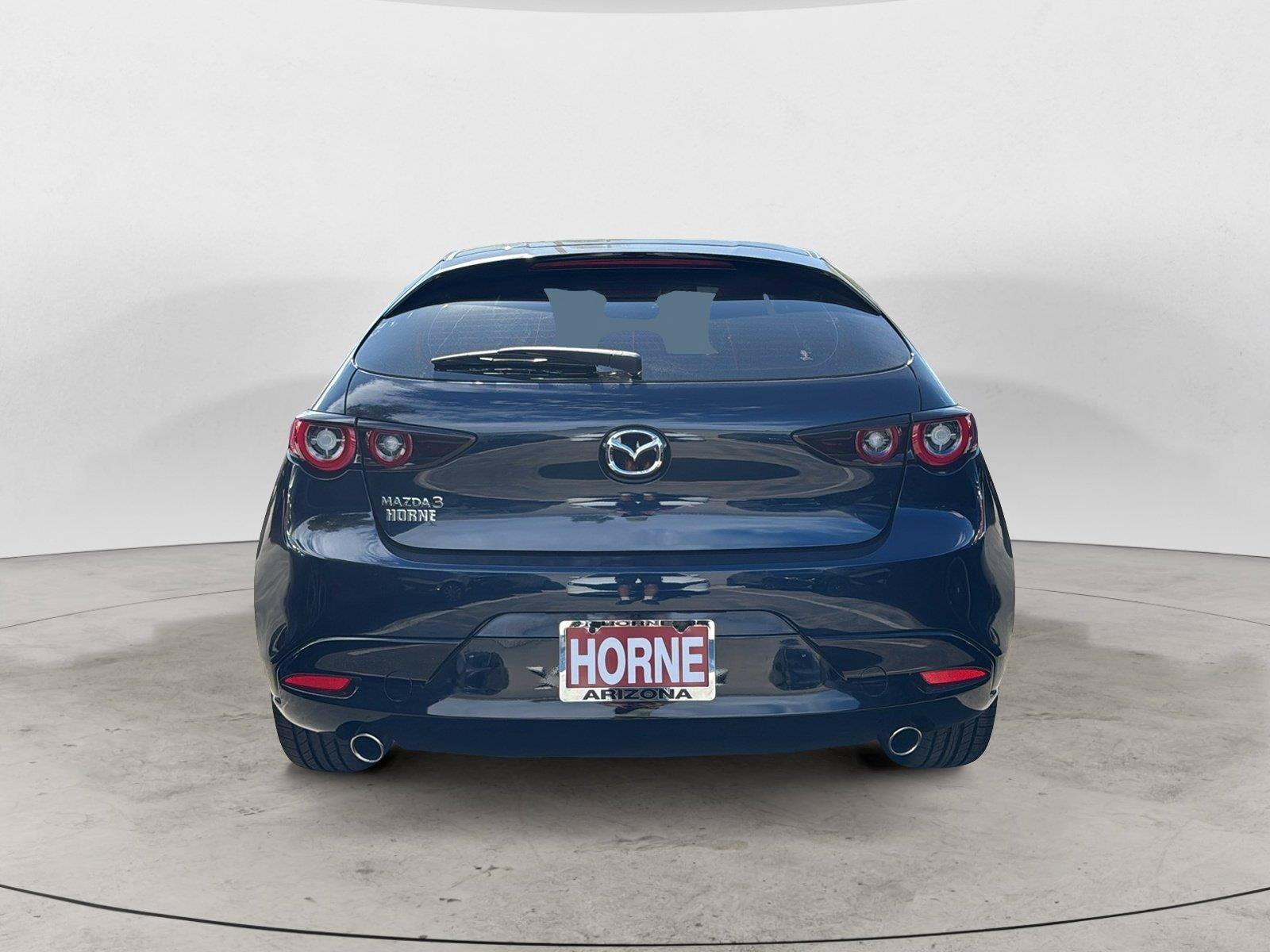 New 2026 MAZDA MAZDA3 s Sport FWD image 4