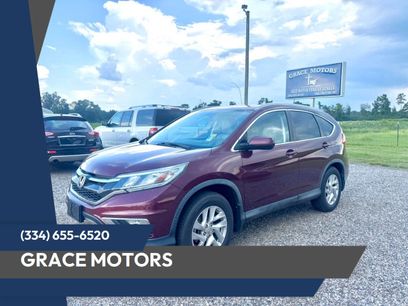 Used 2016 Honda CR-V EX-L