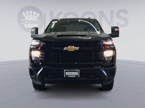 New 2026 Chevrolet Silverado 2500 W/T AWD/4WD image 5