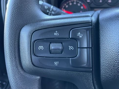 Used 2026 Chevrolet Silverado 1500 Custom w/ Rally Edition image 16