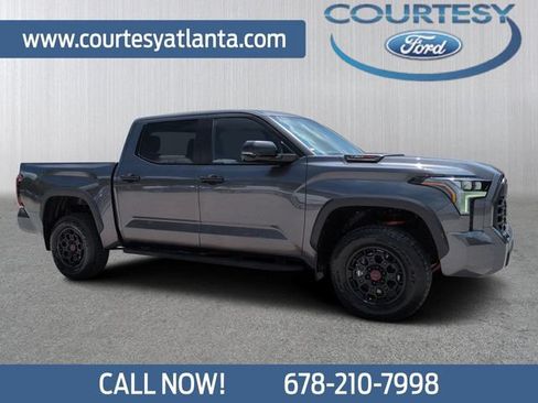 Used 2025 Toyota Tundra TRD Pro AWD/4WD image 1