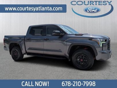 Used 2025 Toyota Tundra TRD Pro
