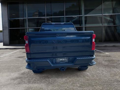 Used 2021 Chevrolet Silverado 1500 LT Trail Boss w/ Convenience Package II AWD/4WD image 6