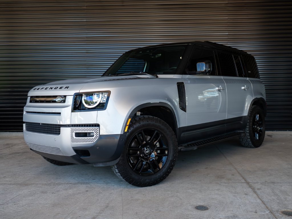 Used 2023 Land Rover Defender 110 S AWD/4WD image 1