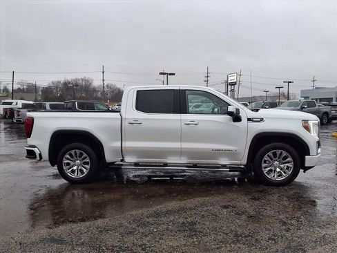 Used 2021 GMC Sierra 1500 Denali w/ Driver Alert Package II image 8
