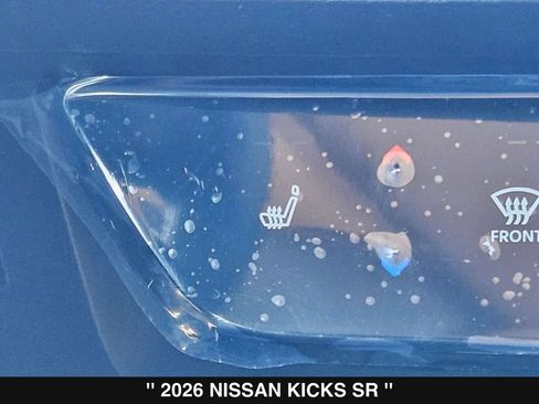 New 2026 Nissan Kicks SR w/ SR Premium Package FWD image 22