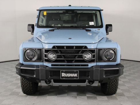 New 2025 INEOS Grenadier Fieldmaster Edition image 2