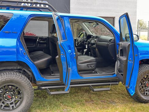 Used 2019 Toyota 4Runner TRD Pro AWD/4WD image 28