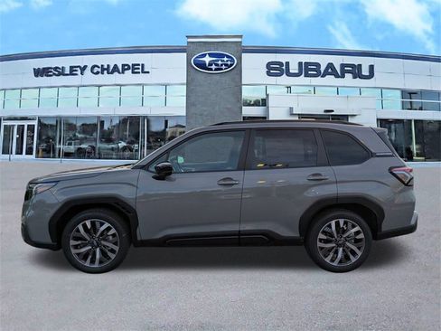 New 2026 Subaru Forester Touring image 8