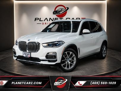 Used 2019 BMW X5 xDrive40i w/ Executive Package