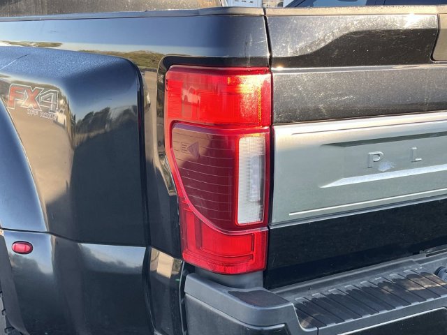 Used 2021 Ford F450 Platinum w/ FX4 Off-Road Package AWD/4WD image 11