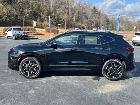 New 2026 Chevrolet Blazer RS image 2