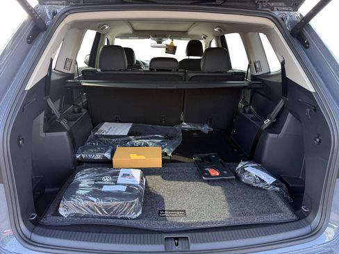 New 2026 Volkswagen Atlas SEL image 17