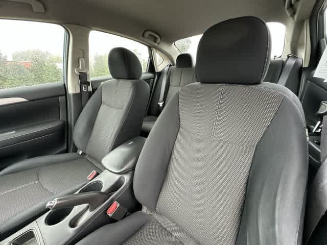 Used 2014 Nissan Sentra S FWD image 12