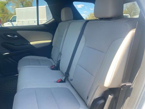 Used 2023 Chevrolet Traverse LS w/ Safety Package FWD image 20