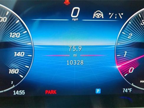 Used 2025 Mercedes-Benz GLS 450 GLS 450 image 43