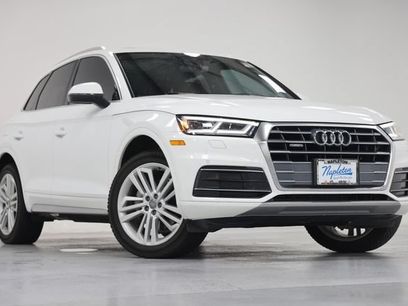 Used 2018 Audi Q5 2.0T Premium Plus w/ Premium Plus Package