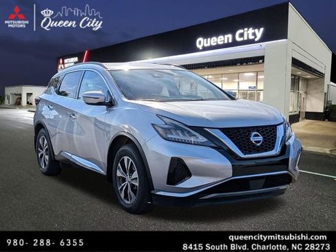 Used 2020 Nissan Murano SV w/ Cargo Package AWD/4WD image 1