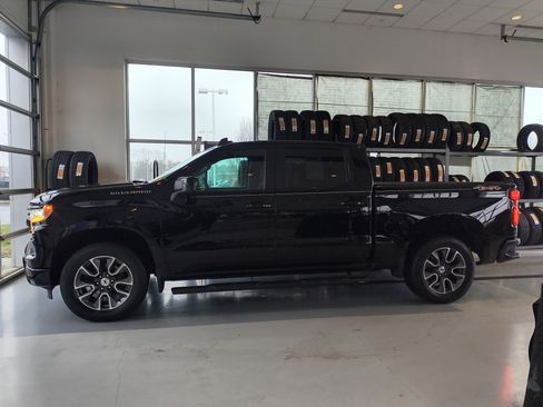 Used 2024 Chevrolet Silverado 1500 RST image 27