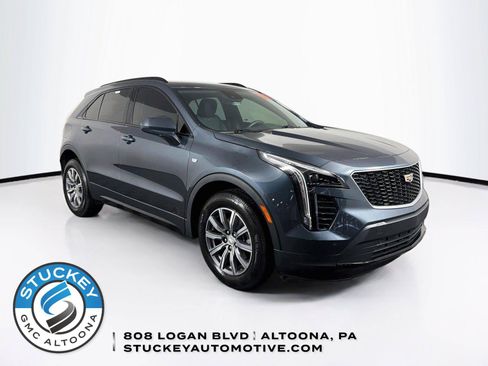 Used 2020 Cadillac XT4 Sport AWD/4WD image 1