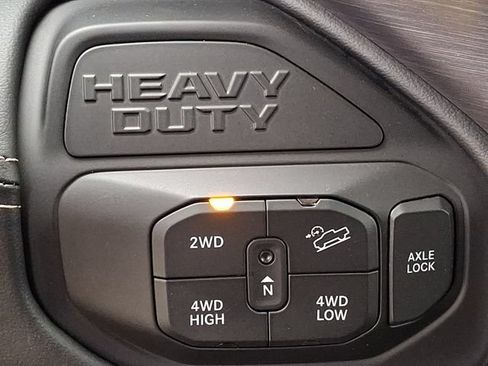 Used 2024 RAM 2500 Rebel w/ Level 2 Equipment Group AWD/4WD image 19