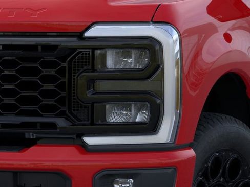 New 2026 Ford F250 Lariat w/ Black Appearance Package AWD/4WD image 18