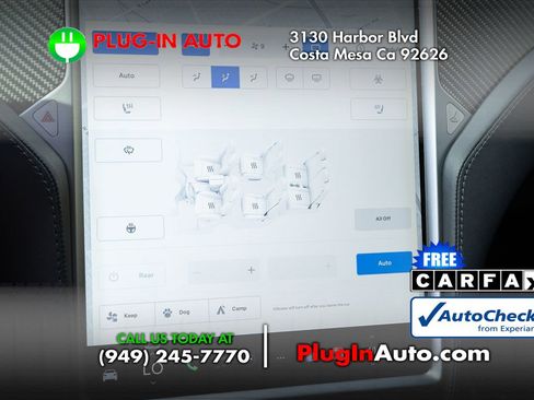 Used 2018 Tesla Model X 100D image 37