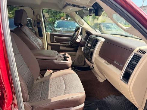 Used 2019 RAM 1500 Big Horn RWD image 16