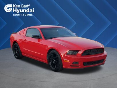 Used 2014 Ford Mustang Coupe w/ Equipment Group 102A