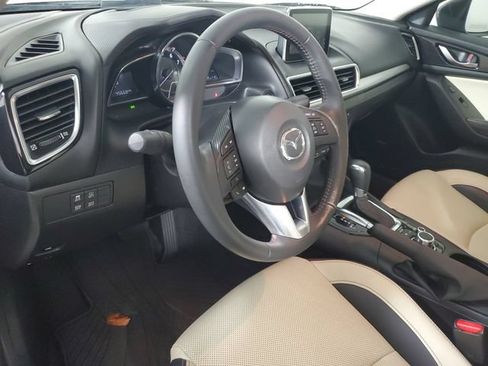 Used 2016 MAZDA MAZDA3 s Grand Touring FWD image 23
