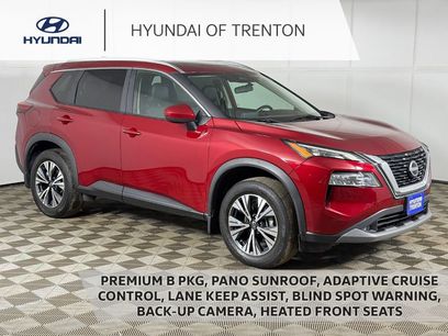 Used 2023 Nissan Rogue SV w/ SV Premium B Package