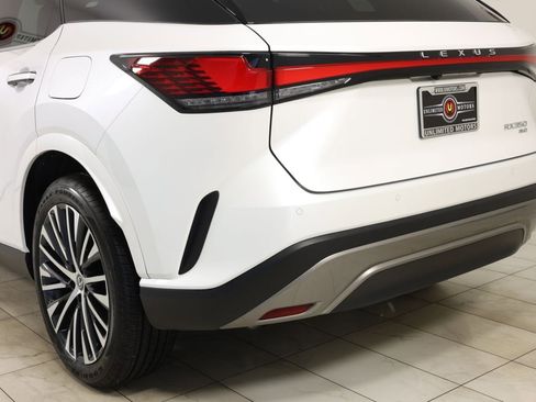 Used 2023 Lexus RX 350 Premium Plus w/ Accessory Package (Z1) AWD/4WD image 45