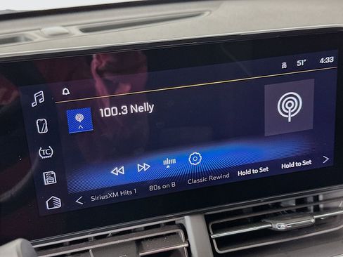 New 2025 Chevrolet Trax ACTIV w/ Driver Confidence Package image 15