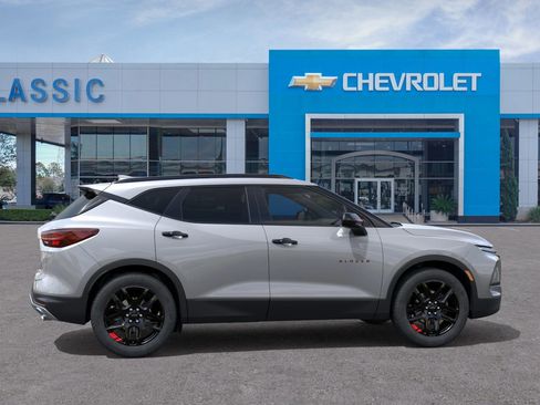 New 2025 Chevrolet Blazer LT w/ Redline Edition image 5