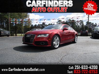 Used 2014 Audi A7 3.0T Prestige w/ Prestige Package