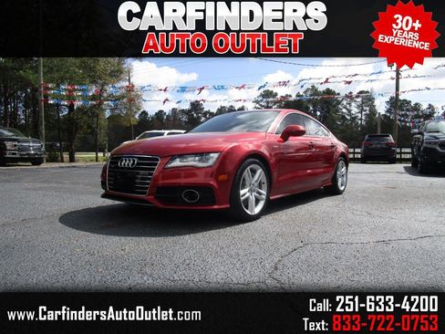 Used 2014 Audi A7 3.0T Prestige w/ Prestige Package image 1