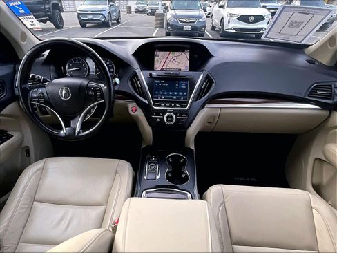 Used 2018 Acura MDX SH-AWD w/ Technology Package image 17