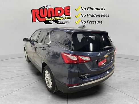 Used 2019 Chevrolet Equinox LT image 3