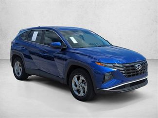 Used 2022 Hyundai Tucson SE FWD video 3