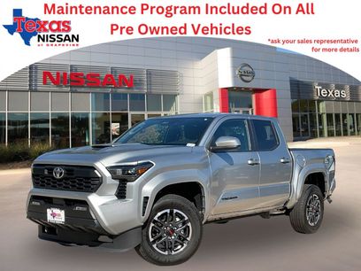 Used 2024 Toyota Tacoma TRD Sport