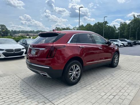 Used 2023 Cadillac XT5 Premium Luxury FWD image 6