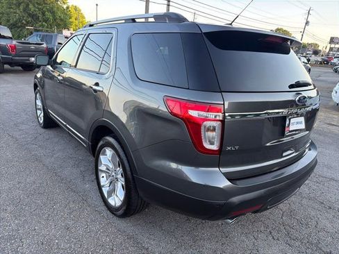 Used 2015 Ford Explorer XLT w/ Equipment Group 202A FWD image 9