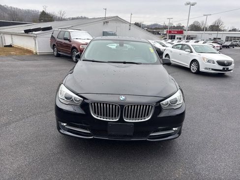 Used 2013 BMW 550i Gran Turismo image 3