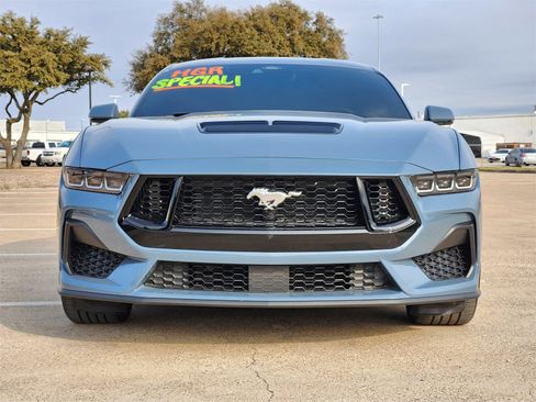 Used 2024 Ford Mustang GT Premium image 7