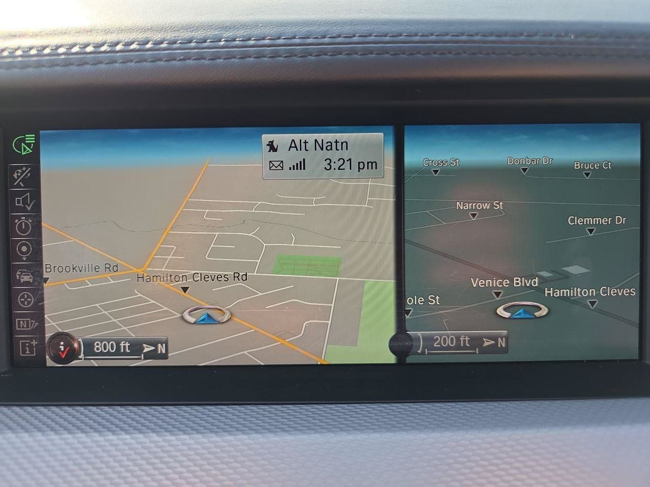 Used 2015 BMW 550i xDrive Sedan AWD/4WD image 23