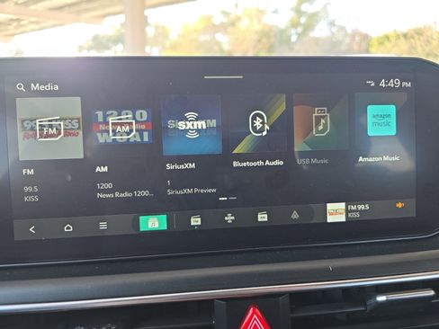 Certified 2025 Kia K5 GT-Line w/ GT-Line Premium Package image 13